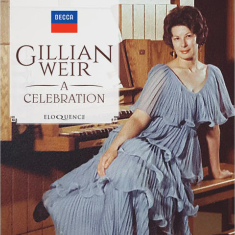 WEIR GILLAN-A CELEBRATION 22CD *NEW*