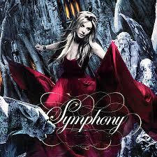 BRIGHTMAN SARAH-SYMPHONY CD VG+