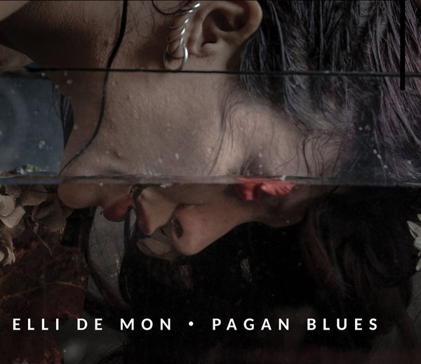 DI MON ELLI-PAGAN BLUES CD *NEW*