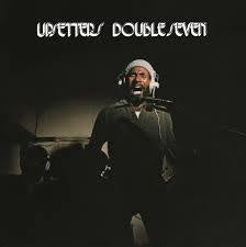 UPSETTERS-DOUBLE SEVEN SILVER VINYL LP *NEW*