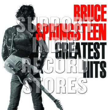 SPRINGSTEEN BRUCE-GREATEST HITS RED VINYL 2LP *NEW*