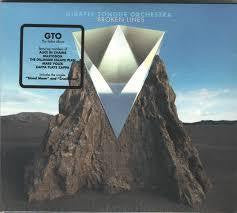 GIRAFFE TONGUE ORCHESTRA-BROKEN LINES CD *NEW*