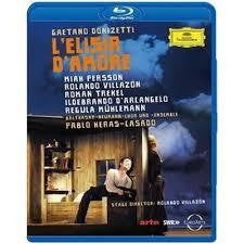 DONIZETTI-L'ELISIR D'AMORE BLURAY *NEW*