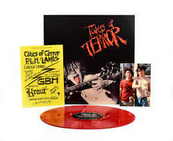 TALES OF TERROR-TALES OF TERROR RED VINYL LP *NEW*