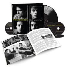 REPLACEMENTS THE-DEAD MAN'S POP LP+4CD *NEW*