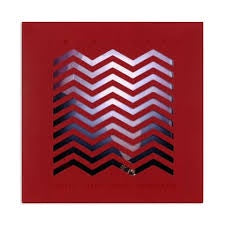 TWIN PEAKS-LIMITED EVENT SERIES SOUNDTRACK CHERRY PIE SPLATTER VINYL  2LP *NEW*