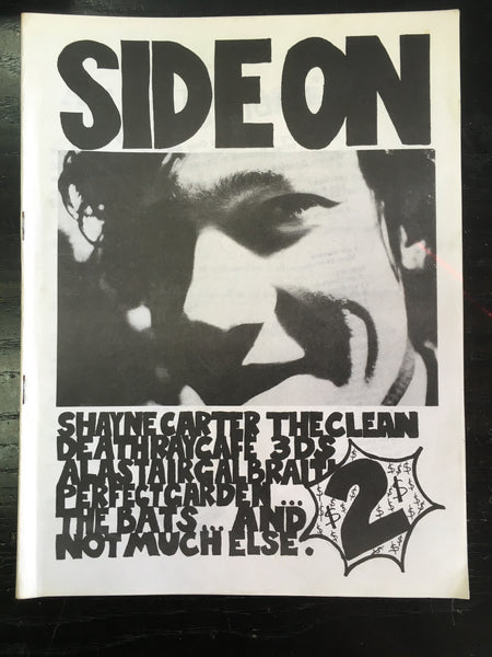 SIDE ON MAGAZINE