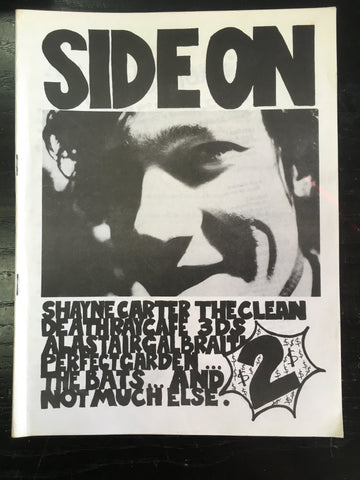 SIDE ON MAGAZINE