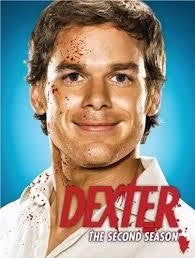 DEXTER-SECOND SEASON REGION 4 4DVD G