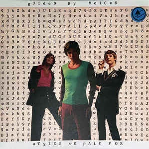 GUIDED BY VOICES-STYLES WE PAID FOR LP *NEW* was $49.99 now...