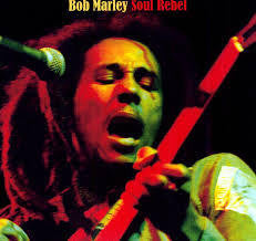 MARLEY BOB-SOUL REBEL LP *NEW*