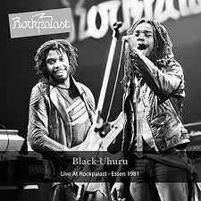 BLACK UHURU-LIVE AT ROCKPALAST-ESSEN 1981 2LP *NEW*