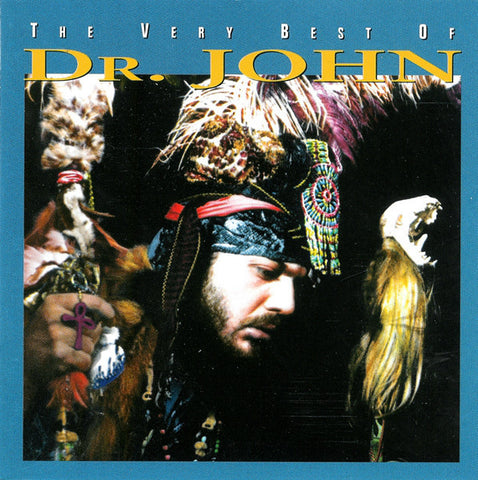 DR JOHN-THE VERY BEST OF DR JOHN CD VG