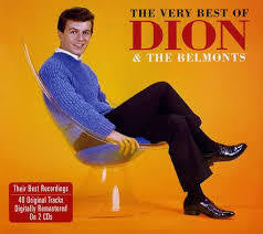 DION & THE BELMONTS-VTHE VERY BEST OF 2CD *NEW*