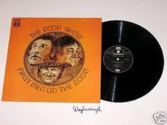 GOON SHOW THE-FIRST MEN ON THE GOON LP VG COVER VG