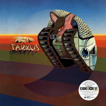 EMERSON, LAKE & PALMER-TARKUS LP *NEW*