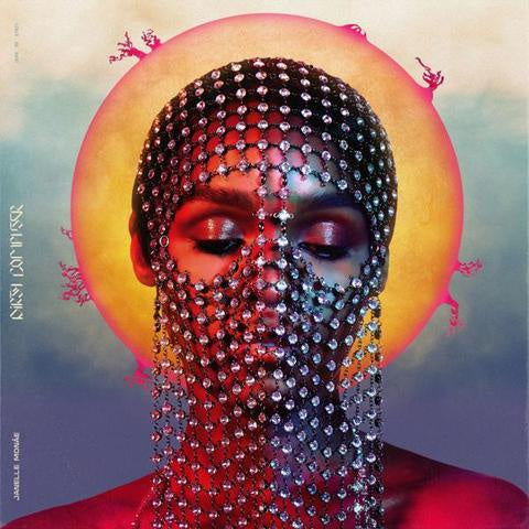 MONAE JANELLE-DIRTY COMPUTER 2LP *NEW*