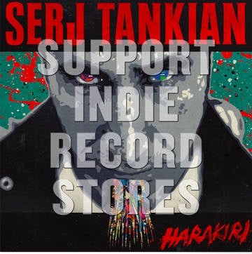 TANKIAN SERJ-HARIKARI YELLOW MARBLED VINYL LP *NEW*