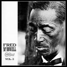 MCDOWELL FRED-VOL.2 LP VG COVER G