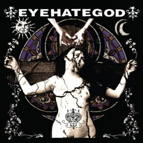 EYEHATEGOD-EYEHATEGOD CD VG+