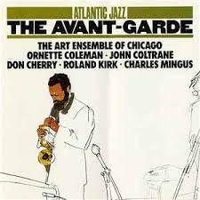 AVANT-GARDE THE-VARIOUS ARTISTS CD VG