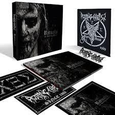 ROTTING CHRIST-RITUALS BOX EDITION CD *NEW*
