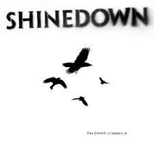 SHINEDOWN-SOUND OF MADNESS WHITE VINYL LP *NEW*