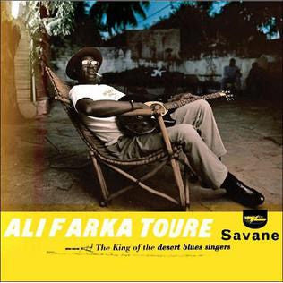 TOURE ALI FARKA-SAVANE 2LP *NEW*