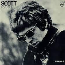 SCOTT WALKER-SCOTT LP VG COVER VG