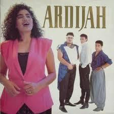 ARDIJAH-ARDIJAH LP EX COVER EX