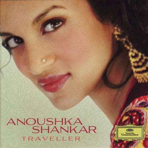 SHANKAR ANOUSHKA-TRAVELLER CD VG