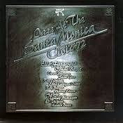 JAZZ AT THE SANTA MONICA CIVIC '72-VARIOUS ARTISTS 3LP NM BOXSET VG+