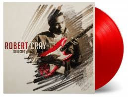 CRAY ROBERT-COLLECTED RED VINYL 2LP *NEW*