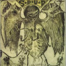 S.P.U.D.-SOUR LP VG COVER VG+