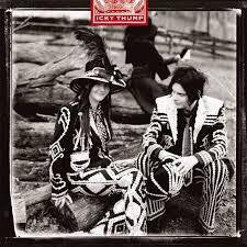 WHITE STRIPES THE-ICKY THUMP CD VG