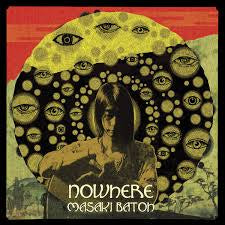 BATOH MASAKI-NOWHERE CD *NEW*