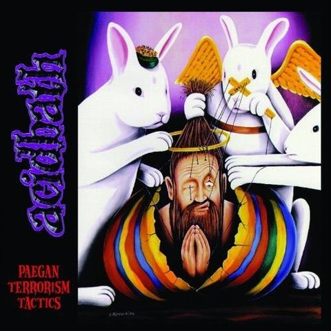 ACID BATH-PAEGAN TERRORISM TACTICS CD VG+