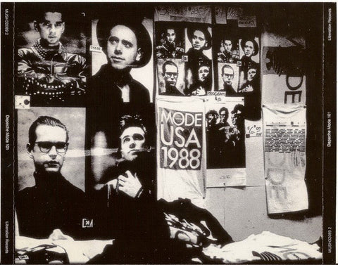 DEPECHE MODE-101 2CD VG