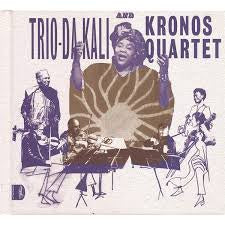 TRIO DA KALI & KRONOS QUARTET-LADILIKAN CD *NEW*