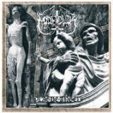 MARDUK-PLAGUE ANGEL CD VG