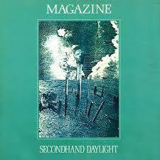 MAGAZINE-SECONDHAND DAYLIGHT LP EX COVER VG+