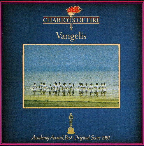 VANGELIS-CHARIOTS OF FIRE OST CD VG