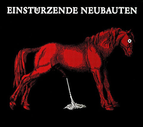 EINSTURZENDE NEUBAUTEN-HAUS DER LUEGE CD *NEW*