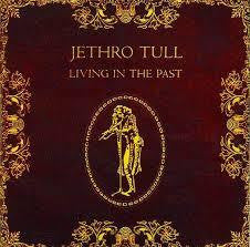 JETHRO TULL-LIVING IN THE PAST 2LP NM COVER VG+