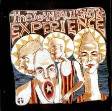JEAN PAUL SATRE EXPERIENCE-JPSE EP NM COVER VG+