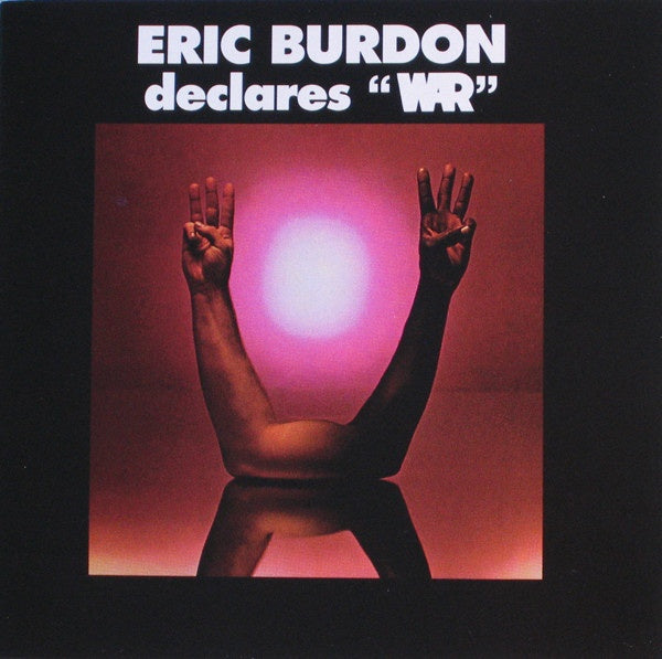 BURDON ERIC-ERIC BURDON DECLARES WAR CD G