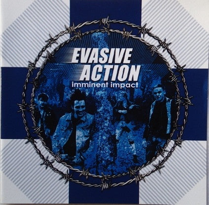 EVASIVE ACTION-IMMINENT IMPACT CD *NEW*