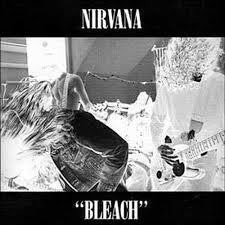 NIRVANA-BLEACH LP *NEW*
