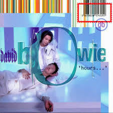 BOWIE DAVID-HOURS PROMO CD VGPLUS