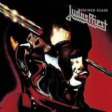 JUDAS PRIEST-STAINED CLASS LP *NEW*